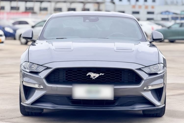 Used Ford Mustang 2021 2.3T EcoBoost Exterior 1