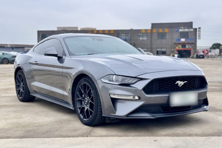 Used Ford Mustang 2021 2.3T EcoBoost Exterior 2