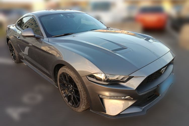 Used Ford Mustang 2021 2.3T EcoBoost Exterior 2