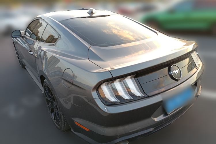 Used Ford Mustang 2021 2.3T EcoBoost Exterior 3