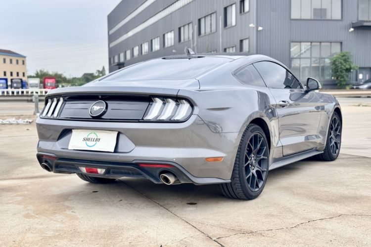 Used Ford Mustang 2021 2.3T EcoBoost Exterior 4