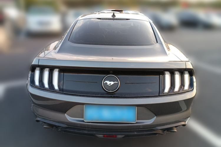 Used Ford Mustang 2021 2.3T EcoBoost Exterior 4