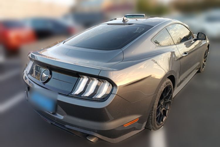 Used Ford Mustang 2021 2.3T EcoBoost Exterior 5