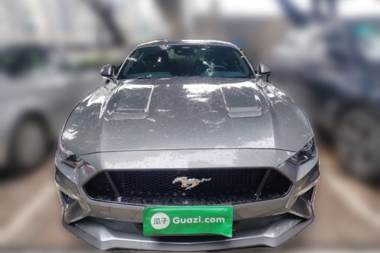 Used Ford Mustang 2021 2.3T EcoBoost Front