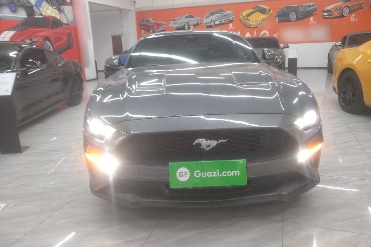 Used Ford Mustang 2021 2.3T EcoBoost Front