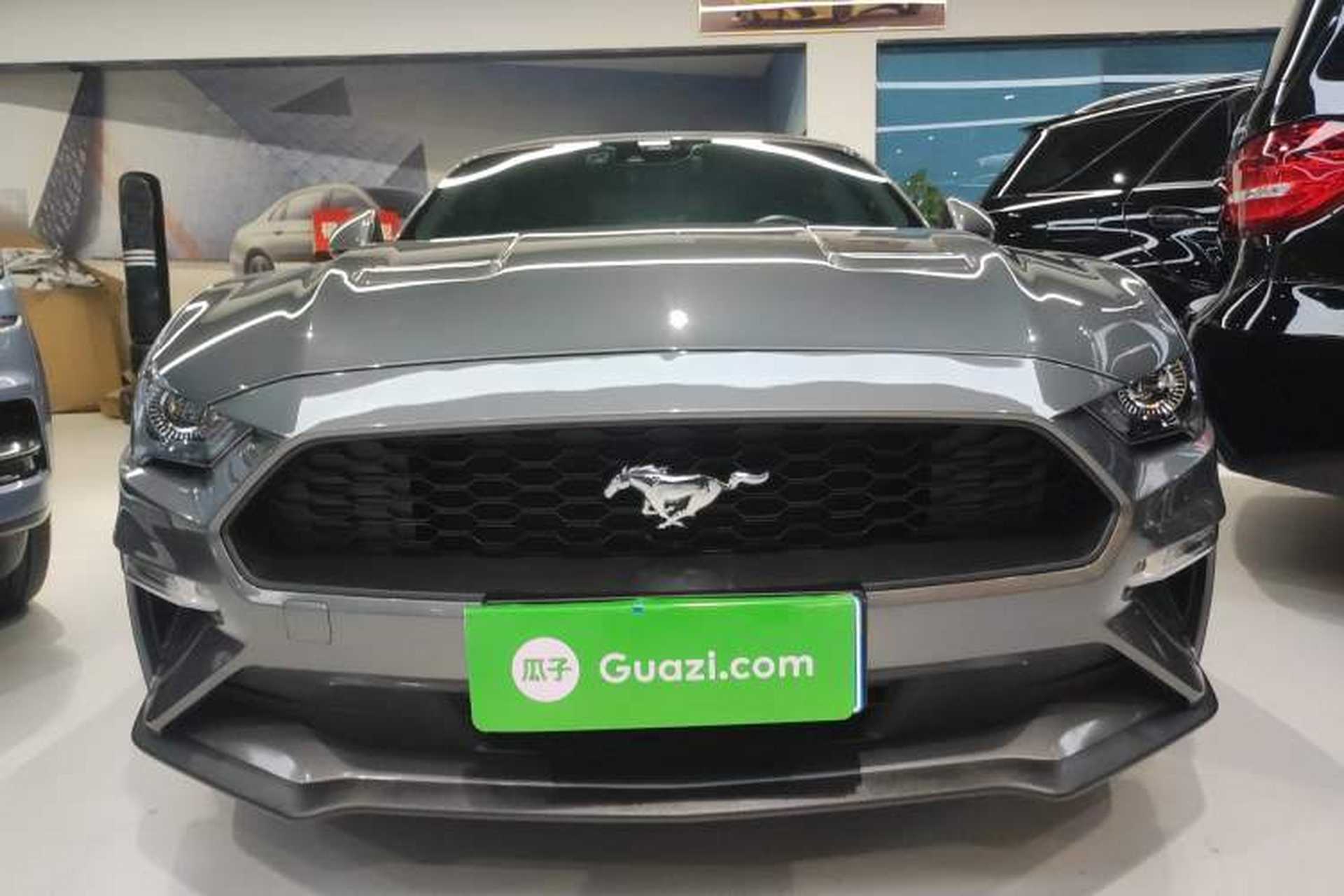 Used Ford Mustang 2021 2.3T EcoBoost Front