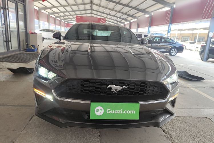 Used Ford Mustang 2021 2.3T EcoBoost Front