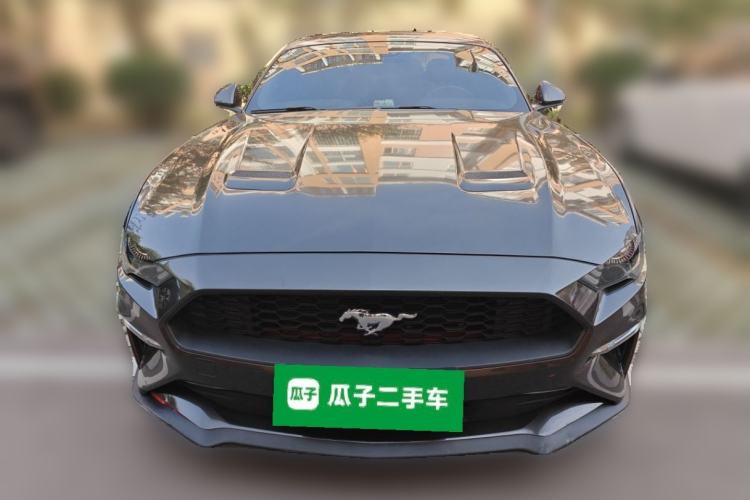 Used Ford Mustang 2021 2.3T EcoBoost Front