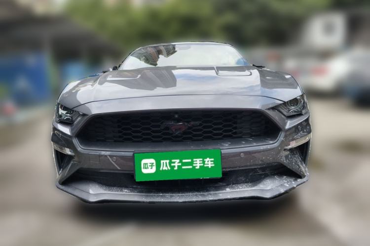 Used Ford Mustang  Front