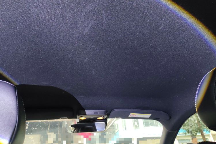 Used Ford Mustang 2021 2.3T EcoBoost Headliner