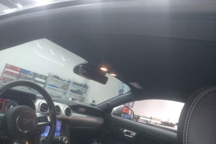 Used Ford Mustang 2021 2.3T EcoBoost Headliner