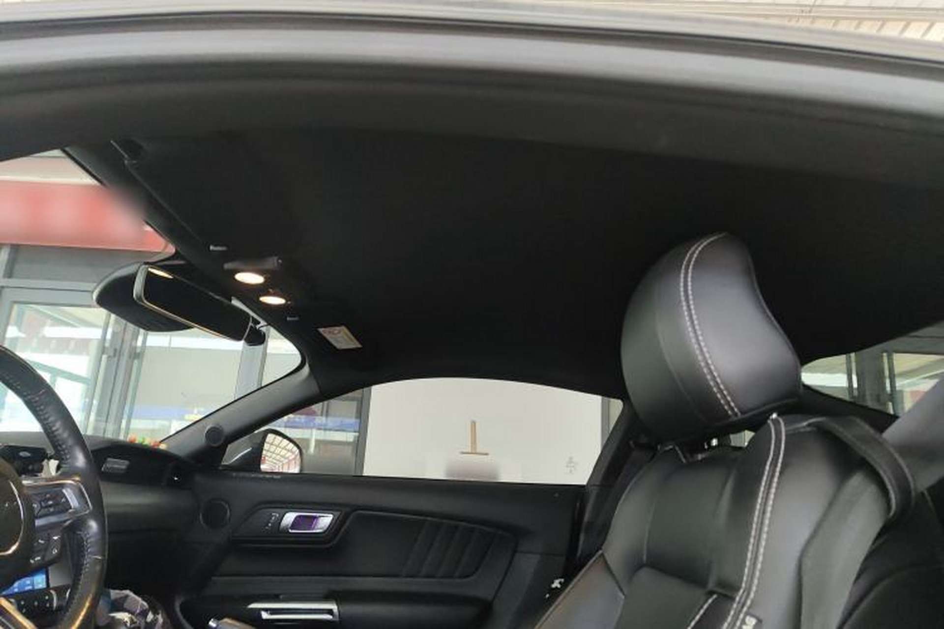 Used Ford Mustang 2021 2.3T EcoBoost Headliner