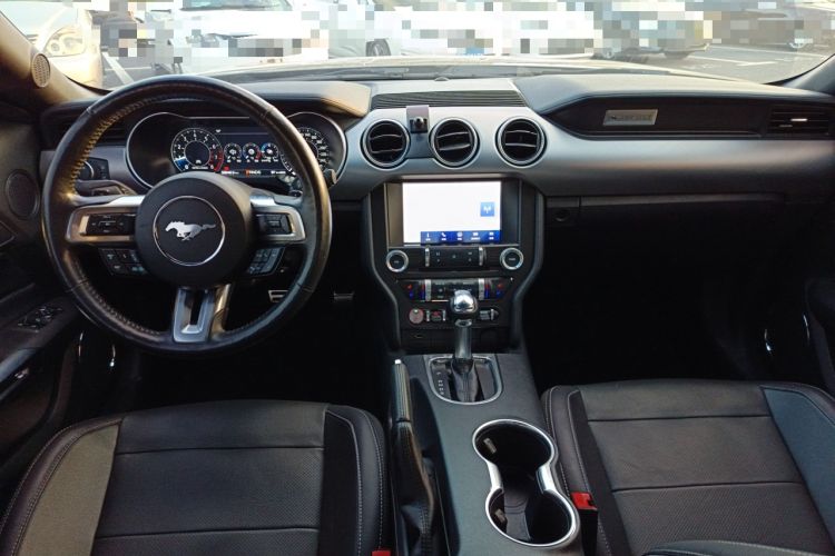 Used Ford Mustang 2021 2.3T EcoBoost Interior 2