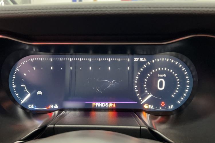 Used Ford Mustang 2021 2.3T EcoBoost Interior 4