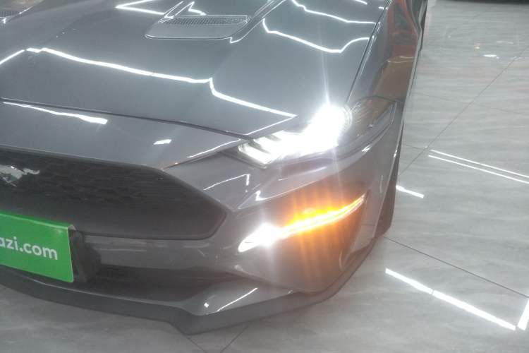 Used Ford Mustang 2021 2.3T EcoBoost Left Front Headlight