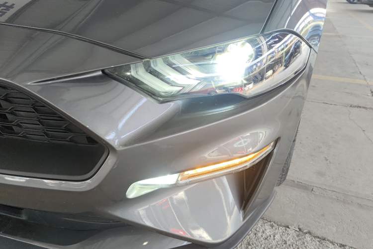 Used Ford Mustang 2021 2.3T EcoBoost Left Front Headlight