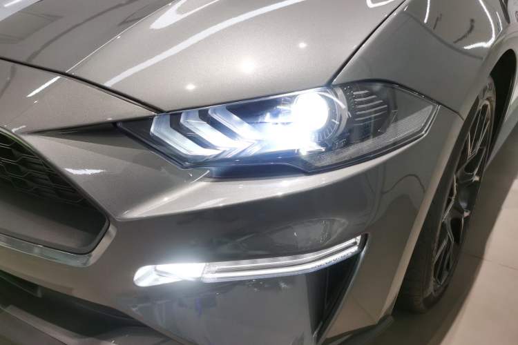 Used Ford Mustang 2021 2.3T EcoBoost Left Front Headlight