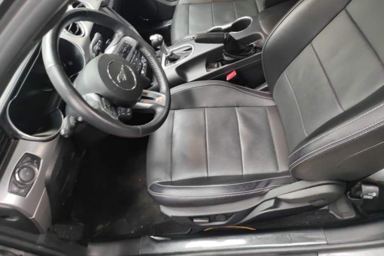 Used Ford Mustang 2021 2.3T EcoBoost Left Front Seat