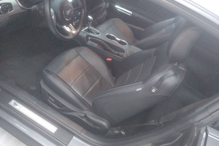 Used Ford Mustang 2021 2.3T EcoBoost Left Front Seat