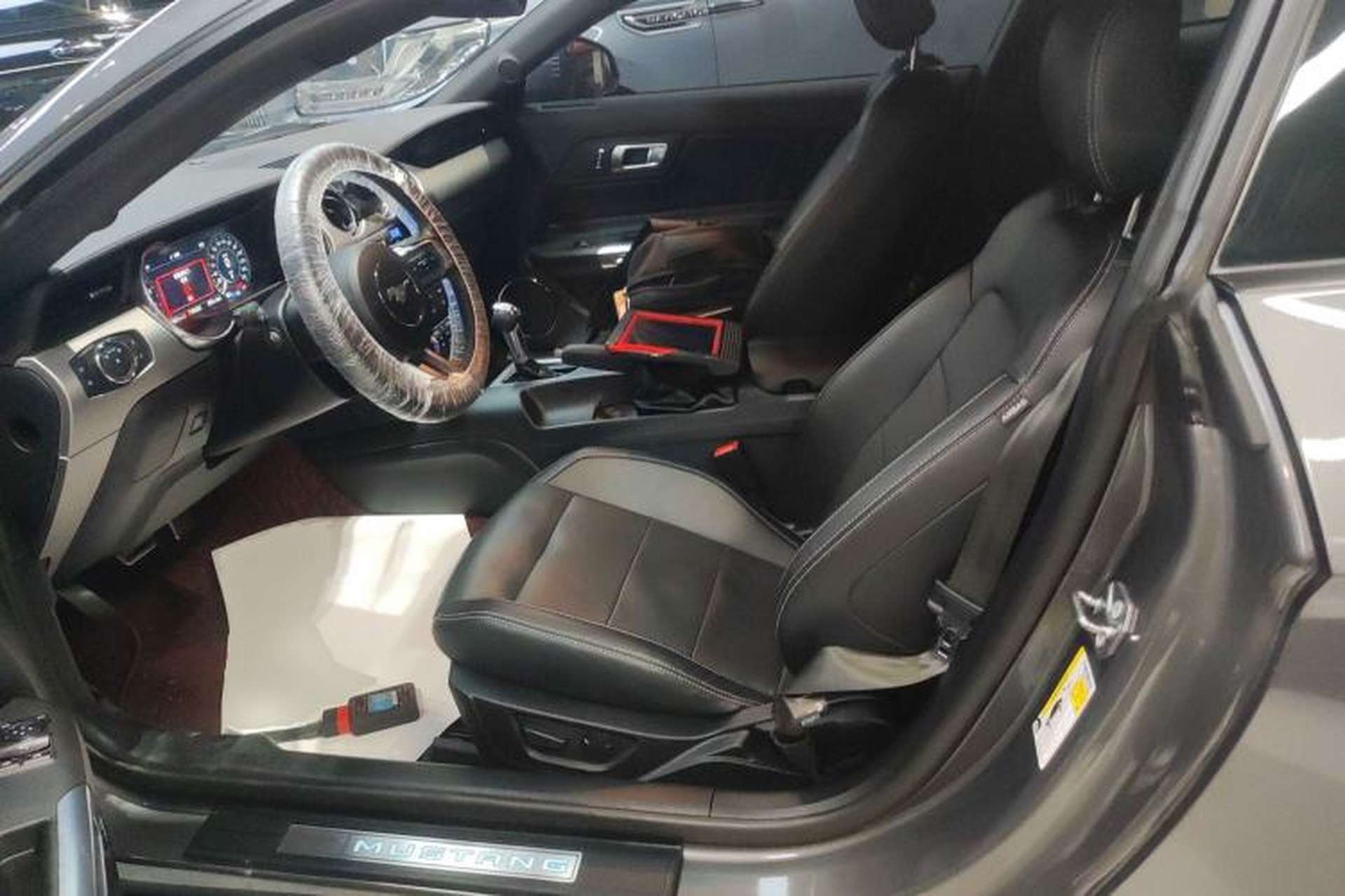 Used Ford Mustang 2021 2.3T EcoBoost Left Front Seat
