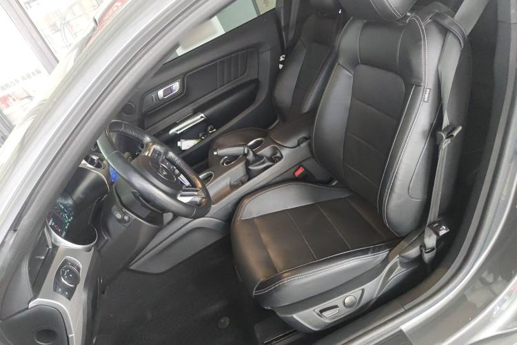 Used Ford Mustang 2021 2.3T EcoBoost Left Front Seat