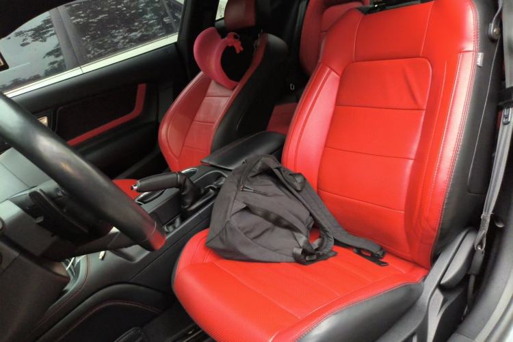 Used Ford Mustang 2021 2.3T EcoBoost Obsidian Phantom Special Edition Left Front Seat