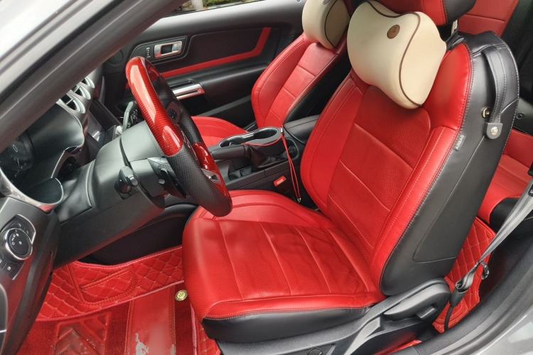 Used Ford Mustang  Left Front Seat