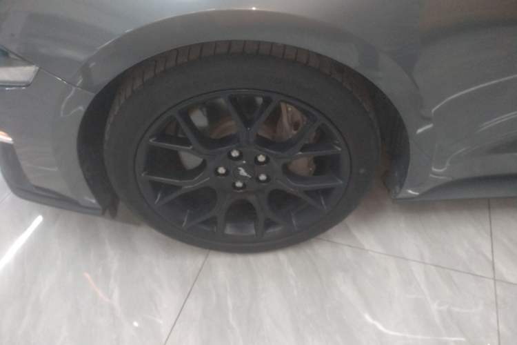 Used Ford Mustang 2021 2.3T EcoBoost Left Front Wheel Hub