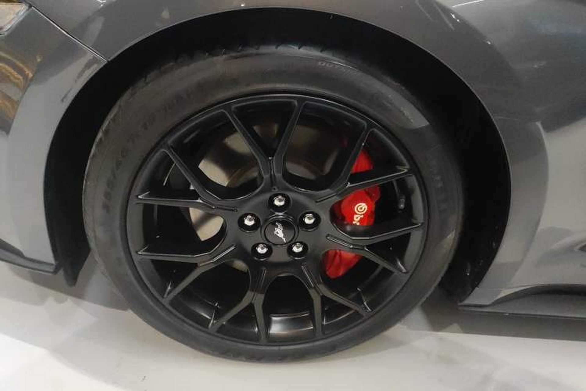 Used Ford Mustang 2021 2.3T EcoBoost Left Front Wheel Hub