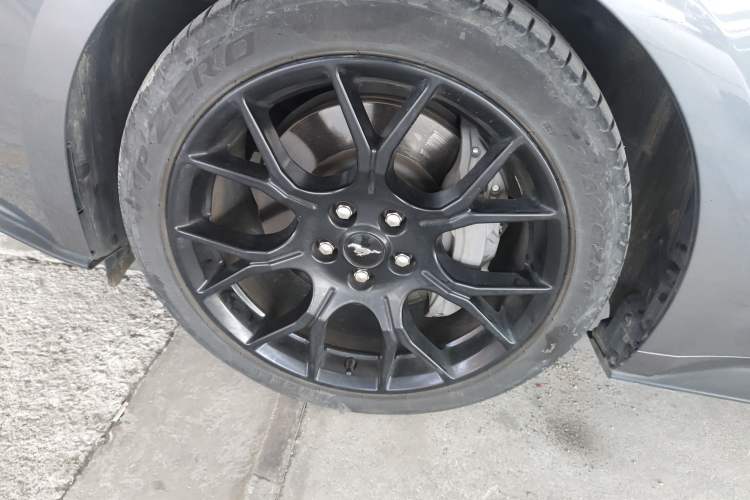 Used Ford Mustang 2021 2.3T EcoBoost Left Front Wheel Hub