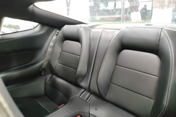 Used Ford Mustang 2021 2.3T EcoBoost Left Rear Seat