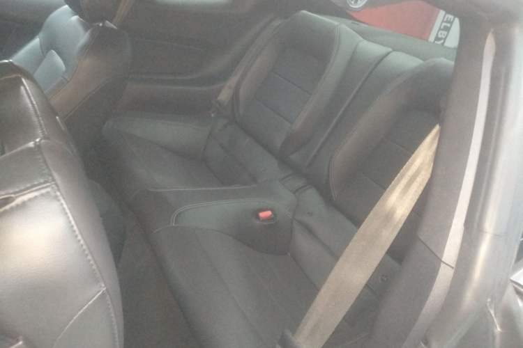 Used Ford Mustang 2021 2.3T EcoBoost Left Rear Seat