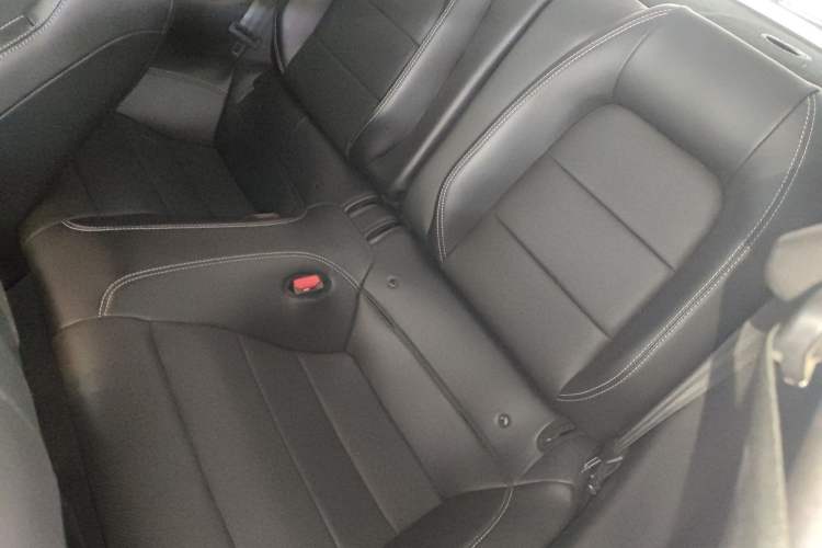Used Ford Mustang 2021 2.3T EcoBoost Left Rear Seat