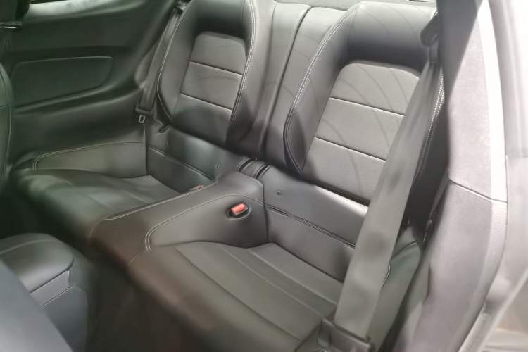 Used Ford Mustang 2021 2.3T EcoBoost Left Rear Seat