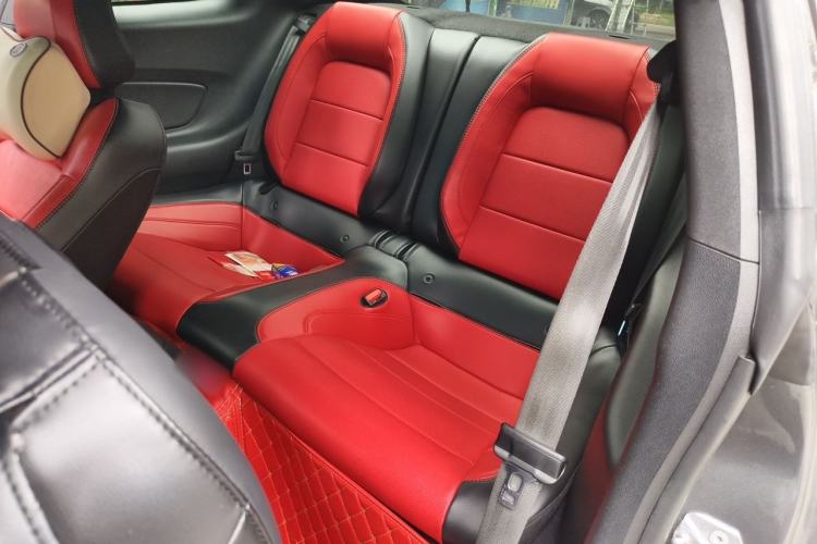 Used Ford Mustang  Left Rear Seat