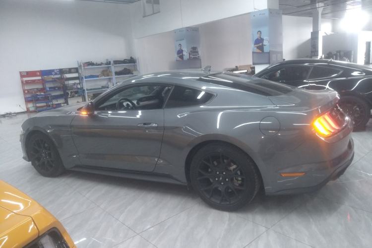 Used Ford Mustang 2021 2.3T EcoBoost Left Side