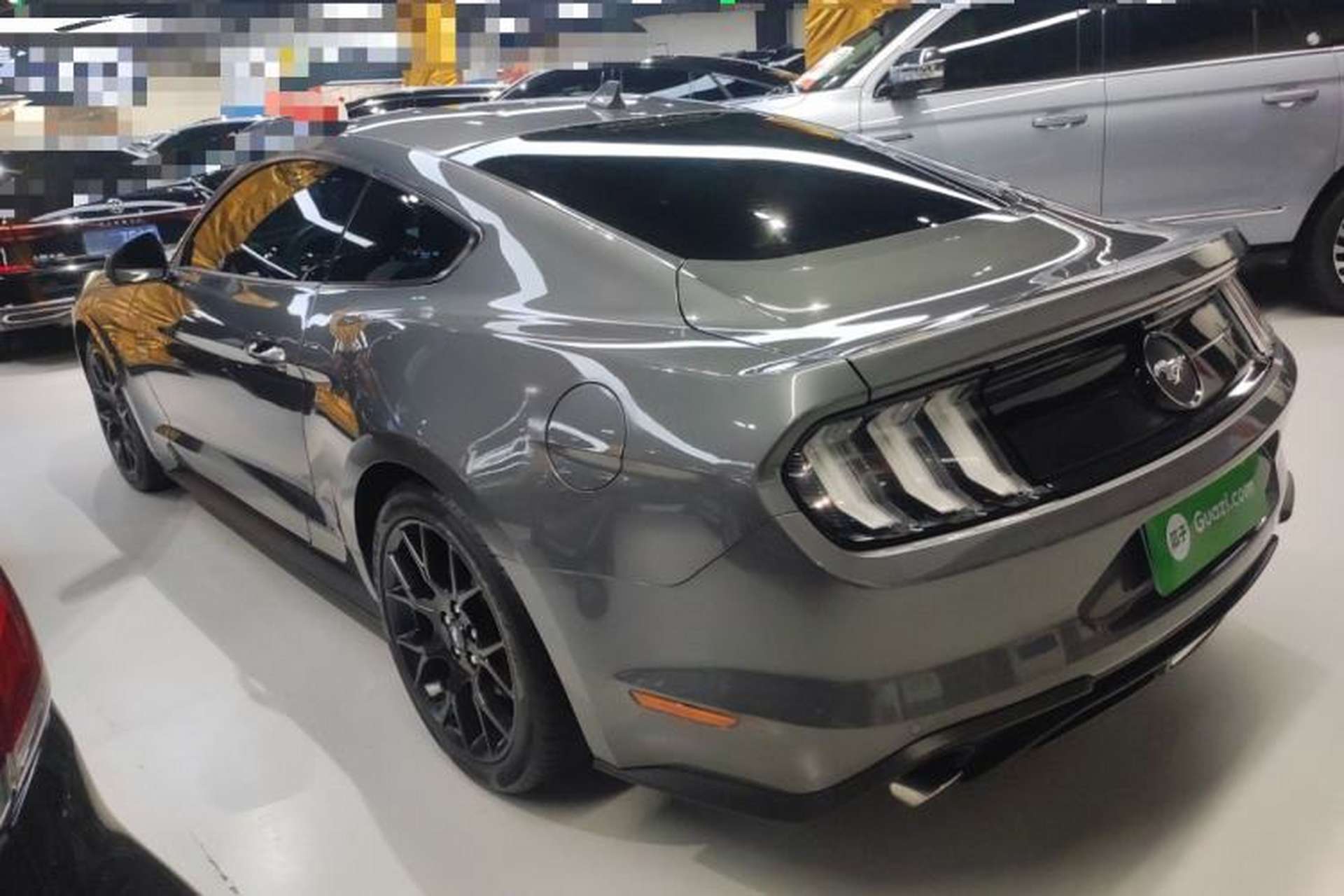Used Ford Mustang 2021 2.3T EcoBoost Left Side