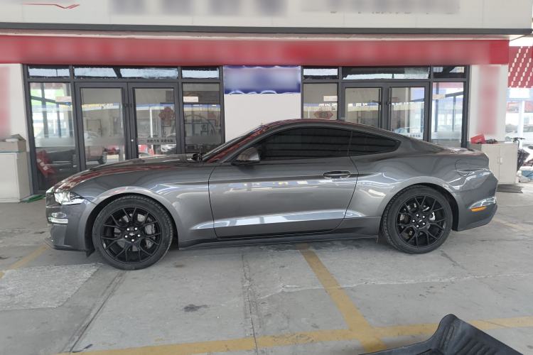 Used Ford Mustang 2021 2.3T EcoBoost Left Side