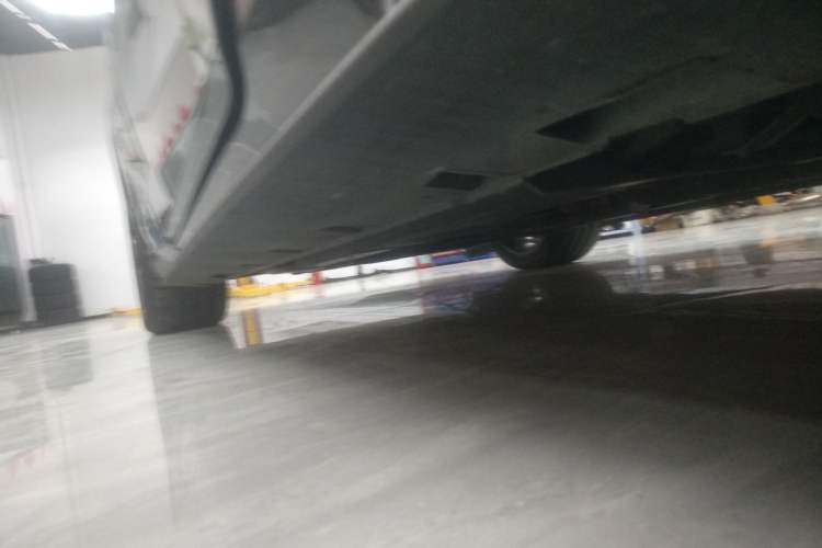 Used Ford Mustang 2021 2.3T EcoBoost Left Side Sill
