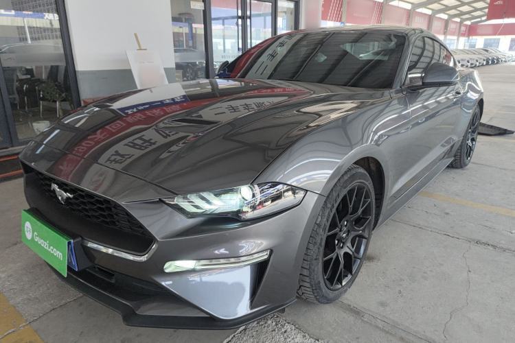 Used Ford Mustang 2021 2.3T EcoBoost Guazi used car, China used car export, Used car for sale, Used cars, Cheapest cars for sale