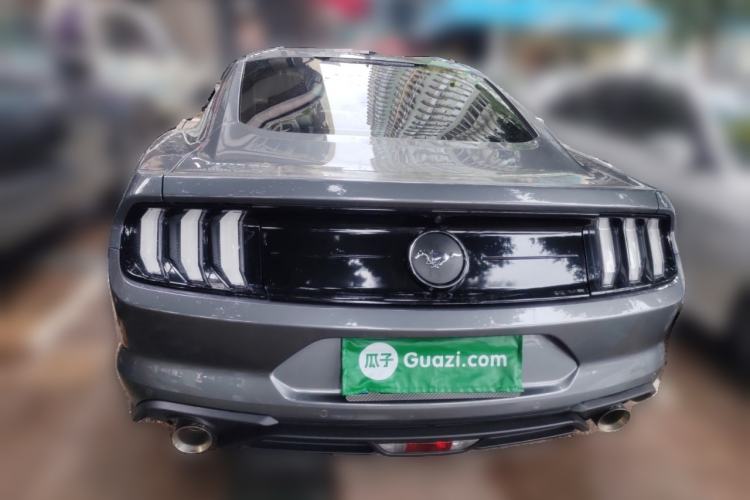 Used Ford Mustang 2021 2.3T EcoBoost Rear