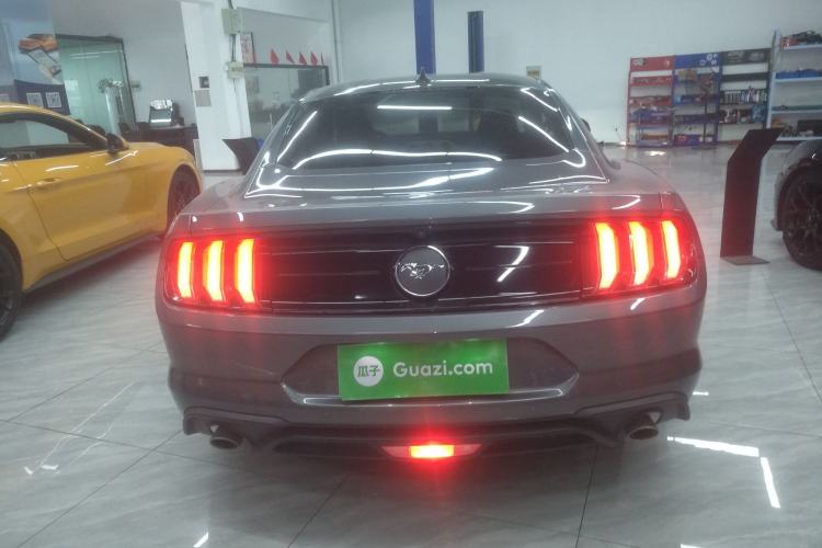 Used Ford Mustang 2021 2.3T EcoBoost Rear
