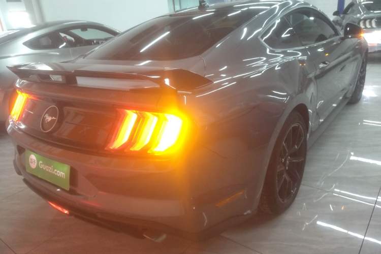 Used Ford Mustang 2021 2.3T EcoBoost Rear