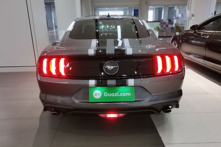 Used Ford Mustang 2021 2.3T EcoBoost Rear