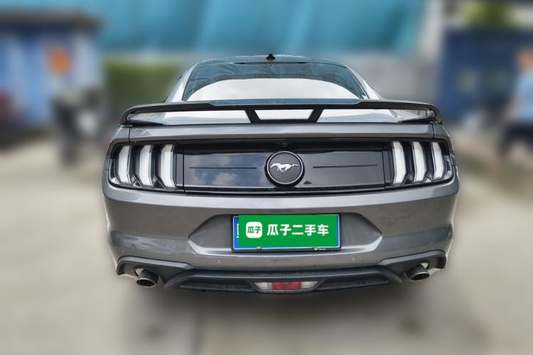 Used Ford Mustang  Rear