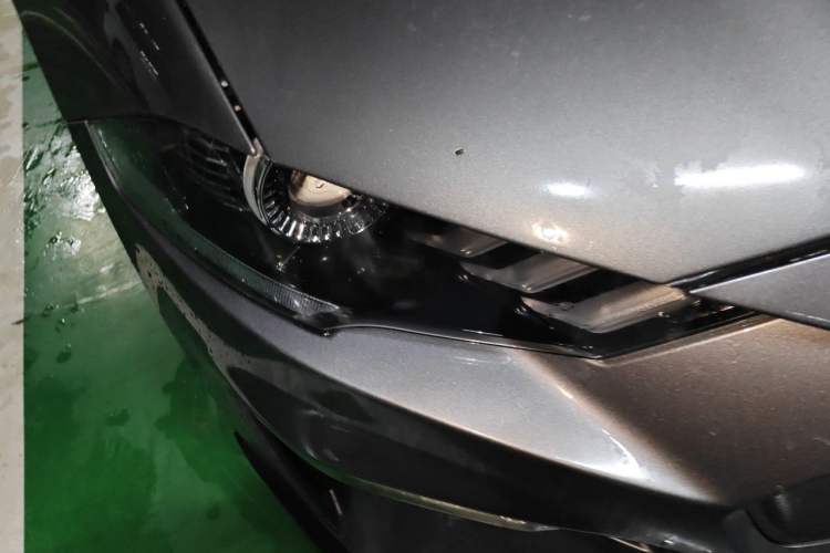 Used Ford Mustang 2021 2.3T EcoBoost Obsidian Phantom Special Edition Right Front Headlight