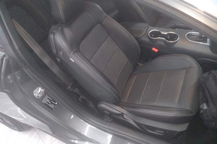 Used Ford Mustang 2021 2.3T EcoBoost Right Front Seat