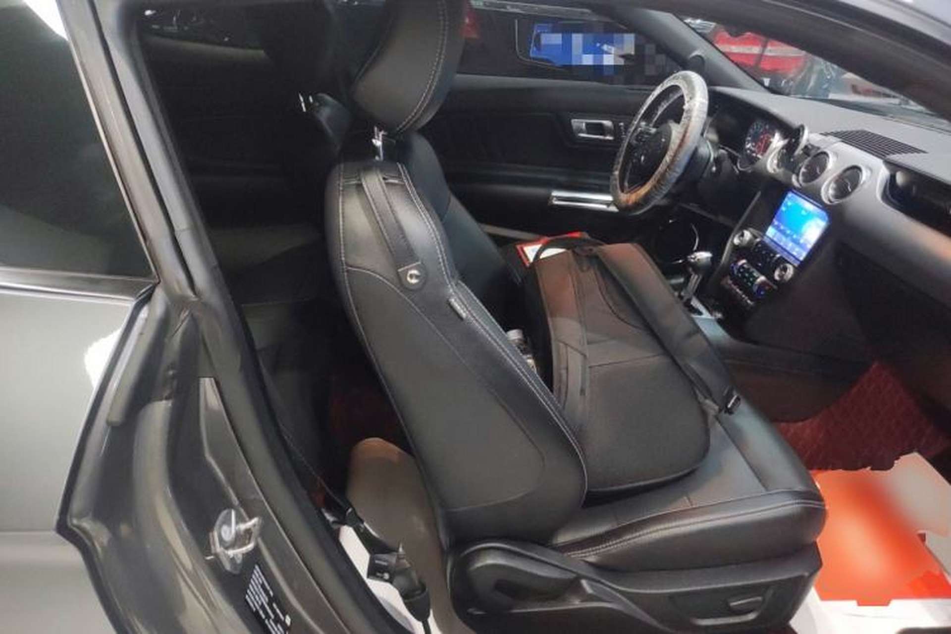 Used Ford Mustang 2021 2.3T EcoBoost Right Front Seat