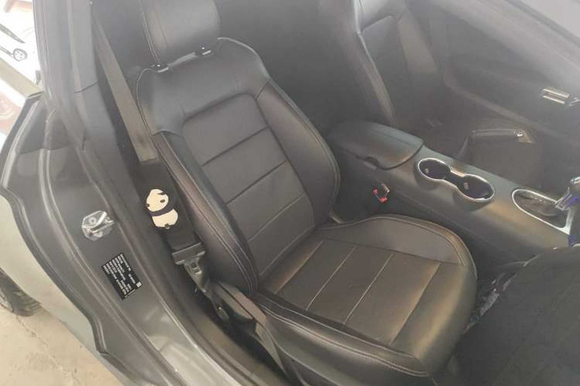 Used Ford Mustang 2021 2.3T EcoBoost Right Front Seat