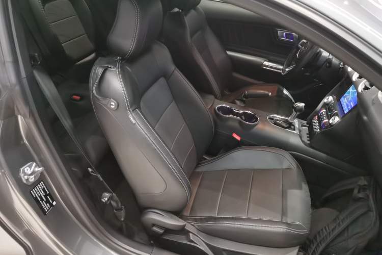 Used Ford Mustang 2021 2.3T EcoBoost Right Front Seat